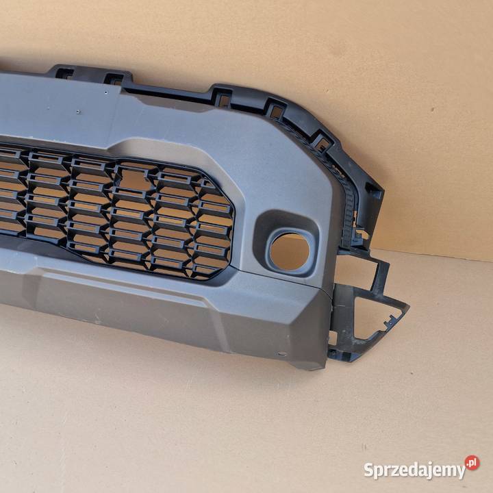 DACIA DUSTER III ZDERZAK PRZÓD 620849896 osobowe Bieleń