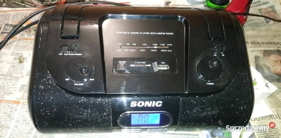 Radio sonic Pakość