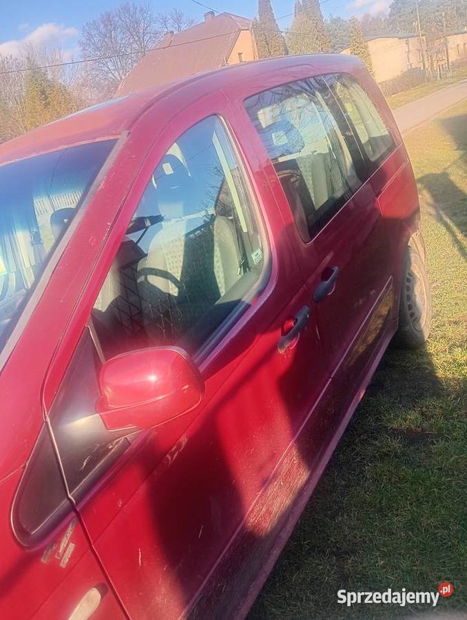 Mercedes vaneo 17 Siewierz