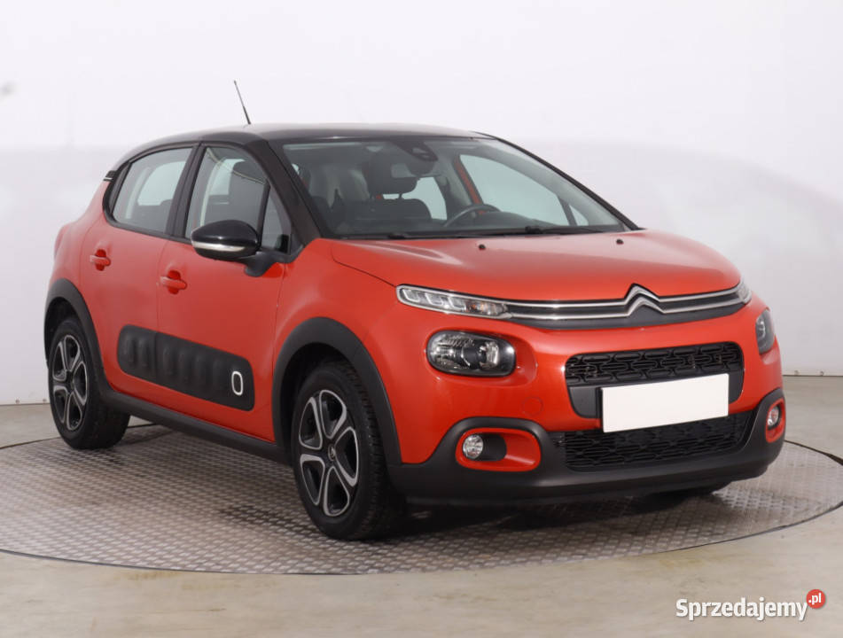 Citroen C3 12 PureTech bluetooth Piaseczno
