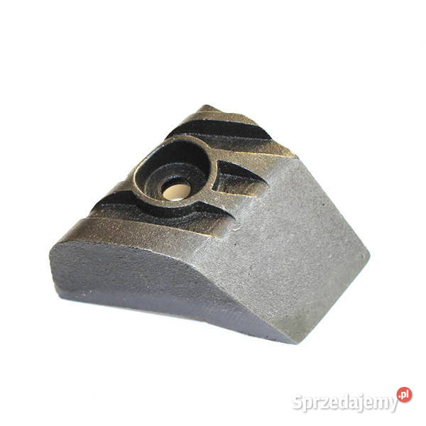 278821A2 Łopatka wirnika CASE IH Greenly