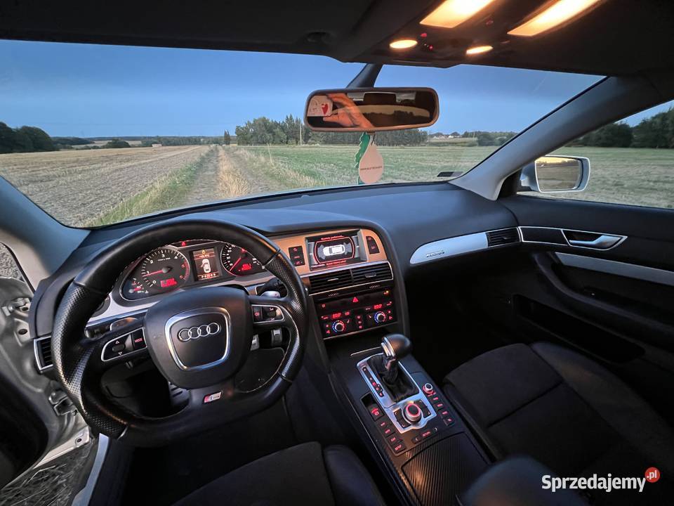 Audi A6 Allroad Quattro bluetooth Ziemięcice sprzedam