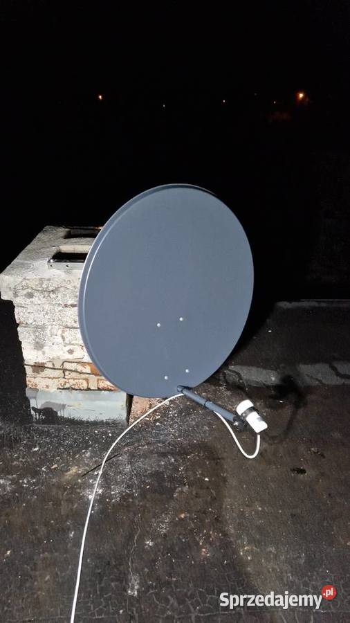 Naprawa Anten Kamer Ustawianie Strojenie Serwis Kobylanka