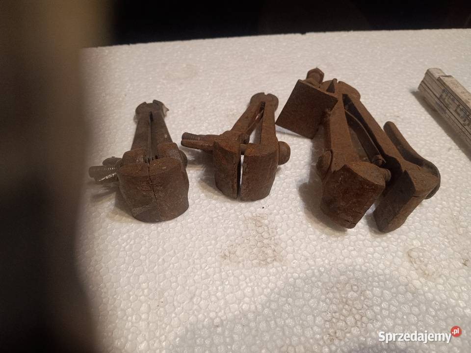 Ściski imadło Leśna