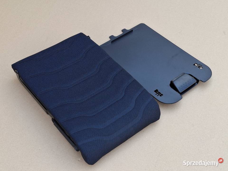 IVECO DAILY 14 OPARCIE FOTELA SCHOWEK STOLIK Bieleń