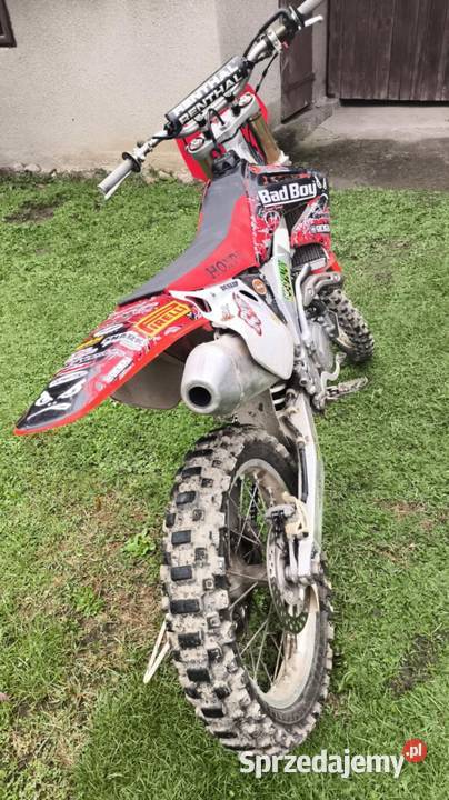 Honda CRF450 2004r Żabno