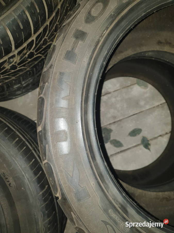 Opony Kumho ECSTAMX 28540ZR17 Dobre Miasto