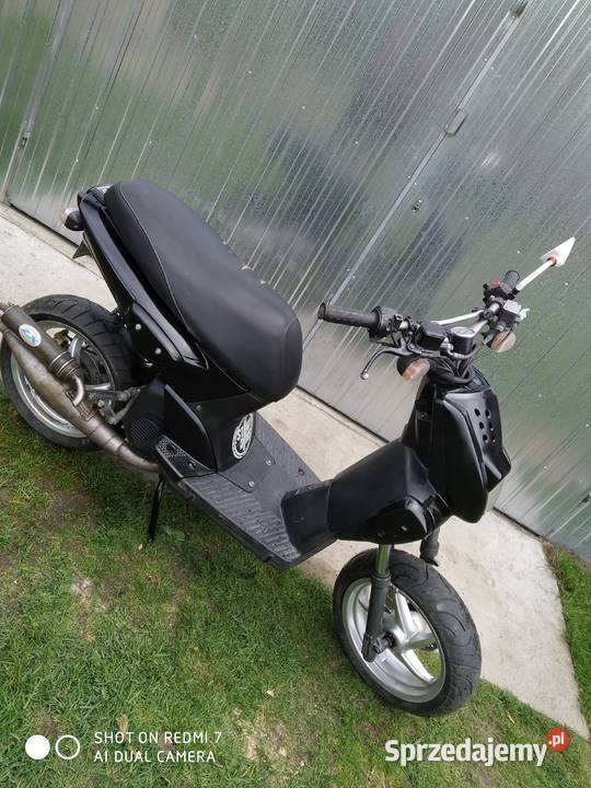 Yamaha Slider Skórzec