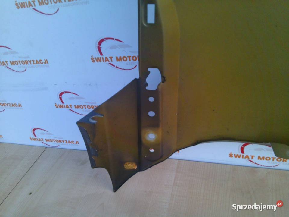 PEUGEOT 2008 II 22r błotnik lewy przód Rok produkcji 2022 Błotniki świętokrzyskie Kielce