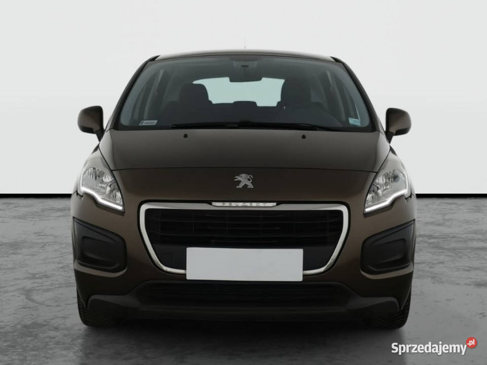Peugeot 3008 16 VTi benzyna Łódź