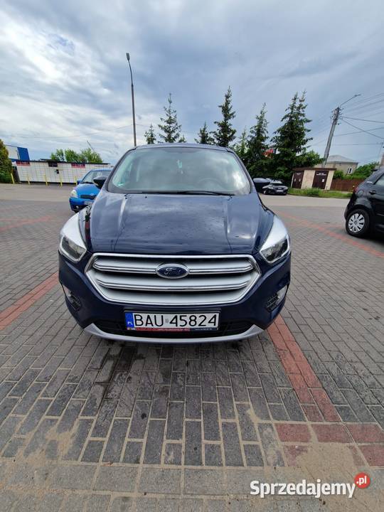 Ford Kuga 20 Tdci 4x4 2017 okazja 1990cm3 Augustów