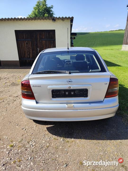Opel Astra 134 stan Hatchback Bolesławiec