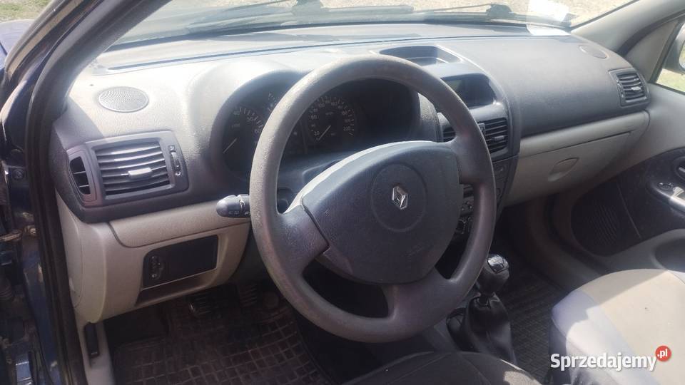Sprzedam Renault Clio ll Sanok