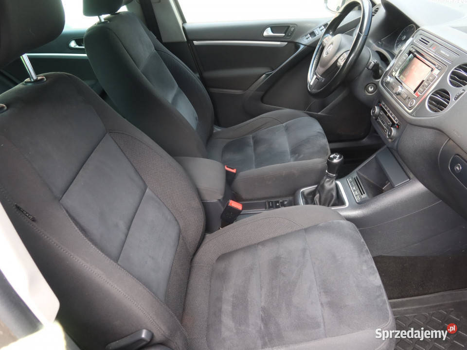 VW Tiguan 20 TDI 1968cm3 Samochody osobowe śląskie sprzedam