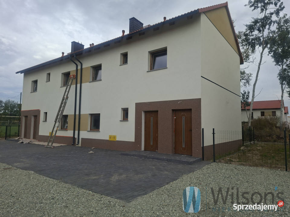 sprzedaży mieszkania 5233m2 3pokojowe Miłoszyce