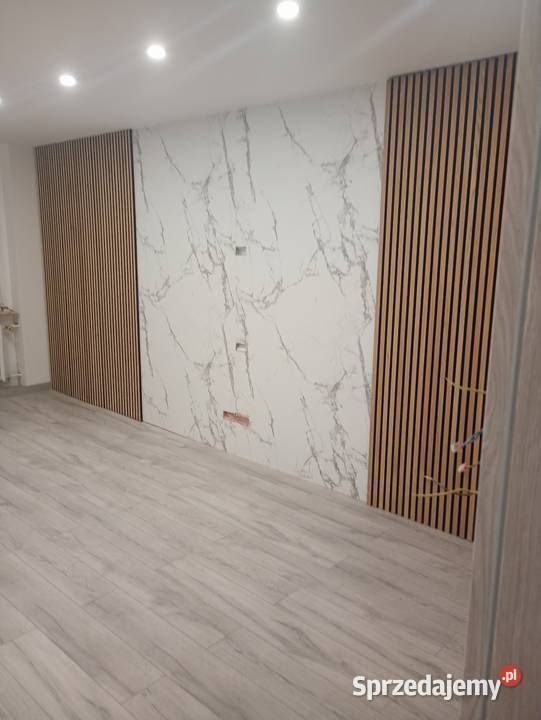 Remonty malowanie gładziesufity podwieszanepłyty Usługi Zabrze usługi budowlane