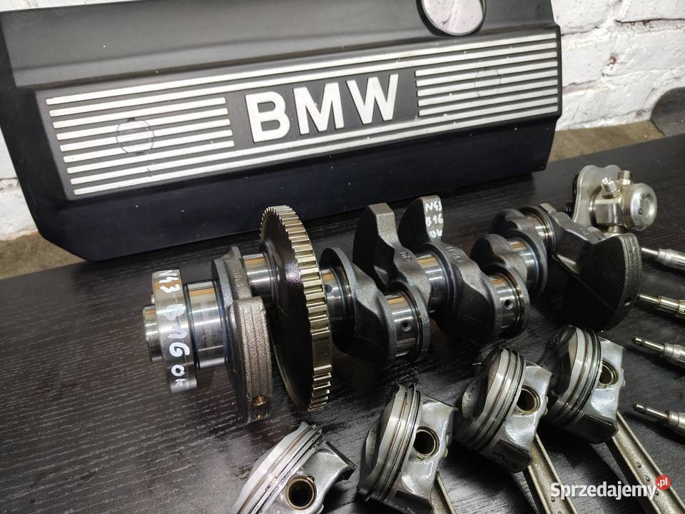 Bmw e87 e90 wał korbowy silnika n43 b16 nominał Aleksandrów Łódzki sprzedam