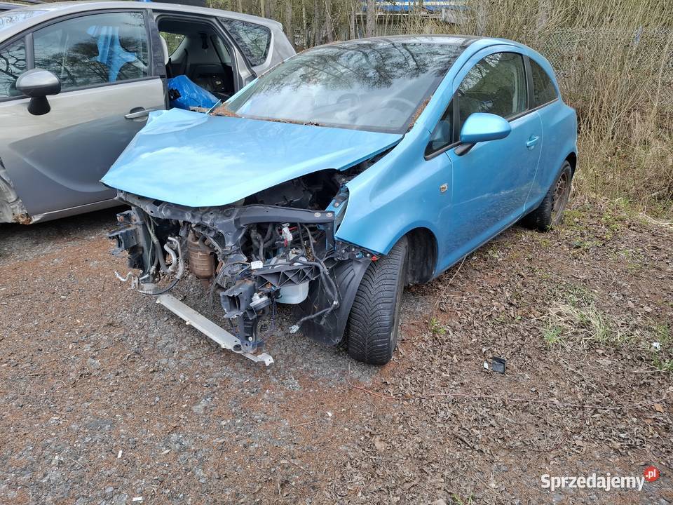 Opel Pakiet Samochody 4 sztuki Corsa Bielsko-Biała
