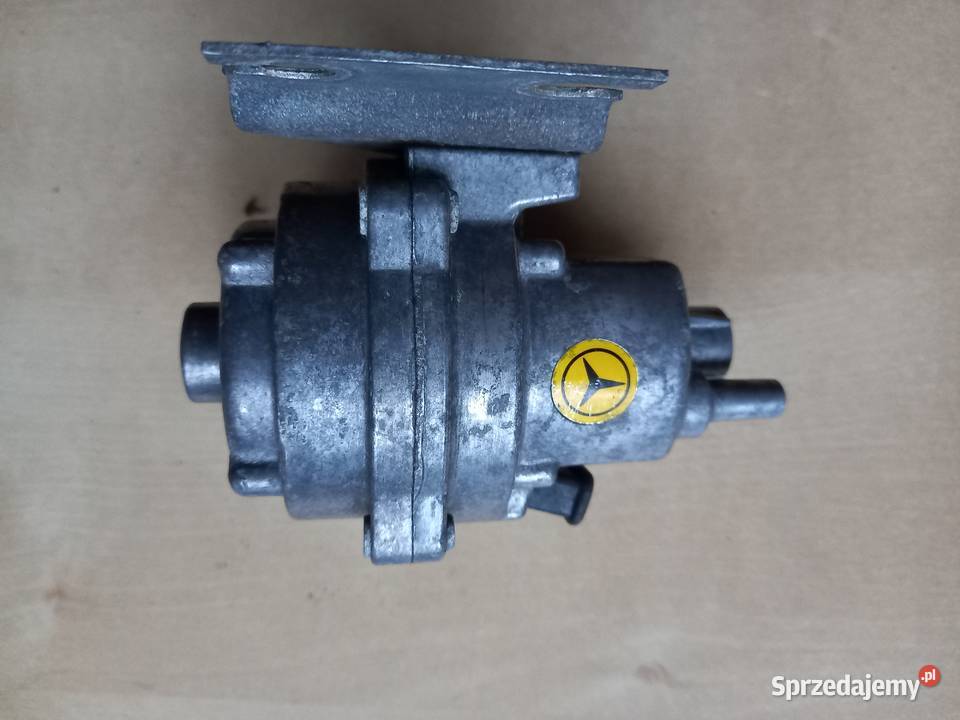 Sensor map Mercedes W116 R107 W108 W109 C126 Bukownica