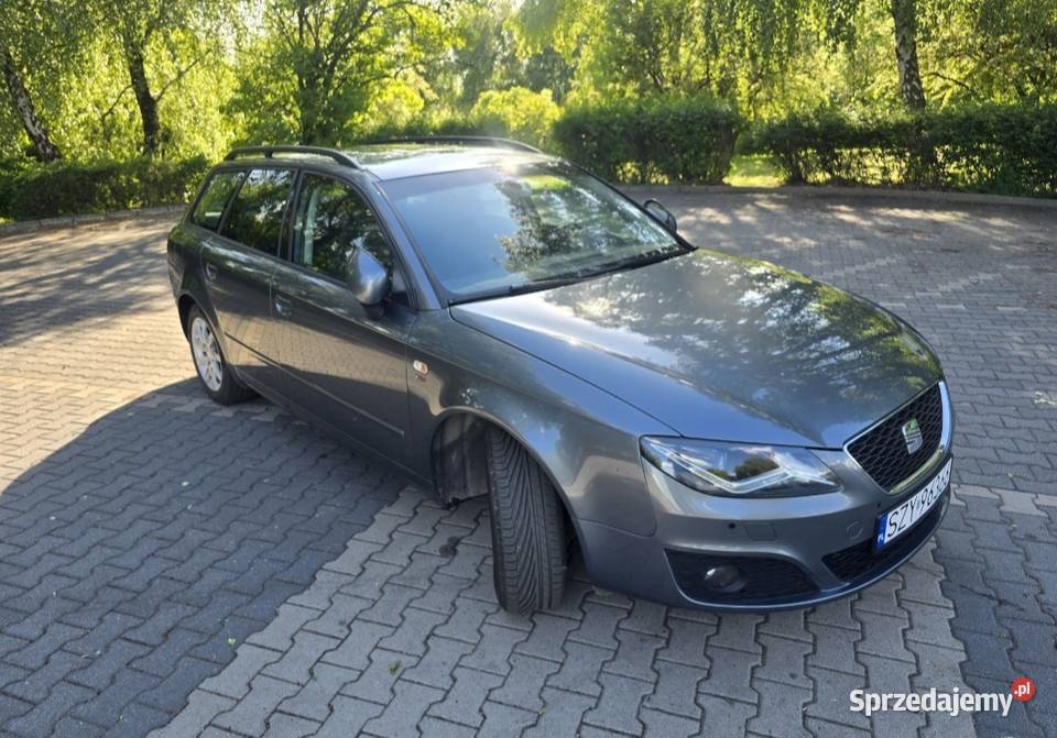 Seat EXEO 20tdi 143 stan bogato wyposażone śląskie sprzedam