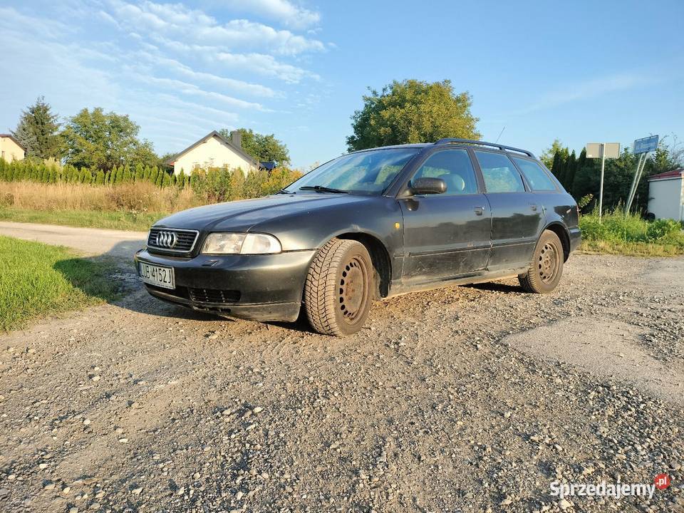 audi a4 b5 28 quattro BG