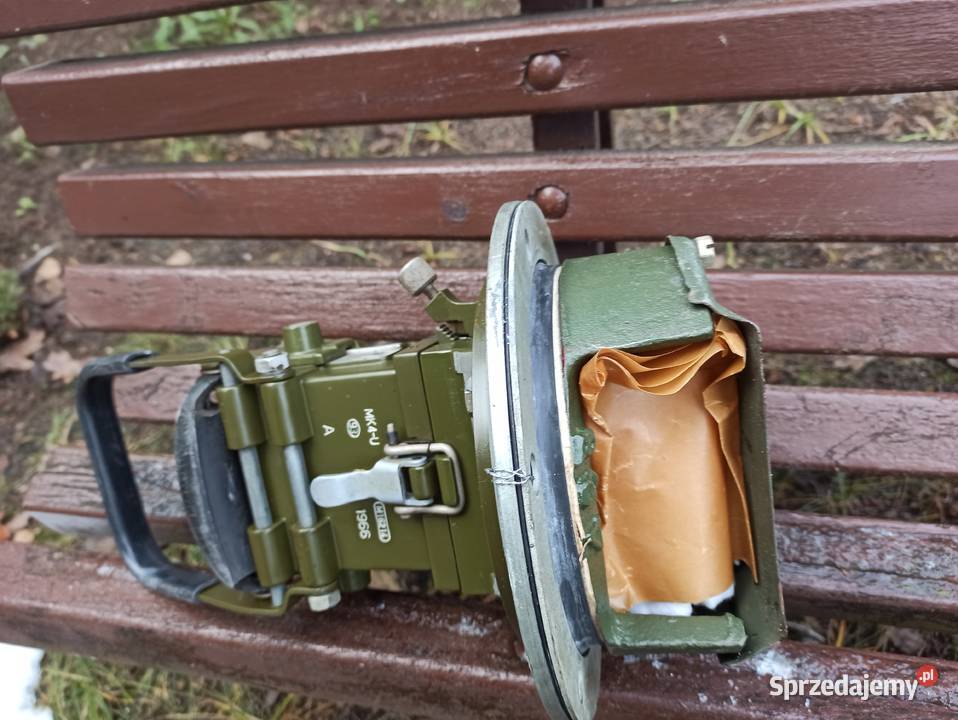 Peryskop obserwacyjny MK4U KOLEKCJONERSKI