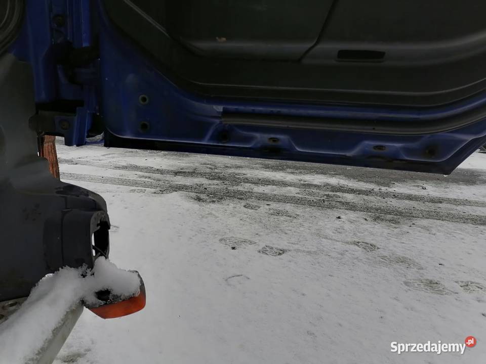 Drzwi Prawe MAN TGL TGM TGA Rzędowice
