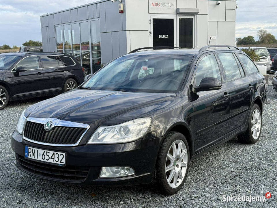 koda Octavia 20TDi 110 2013r Salon II 20042013 1968cm3 Wojkowice