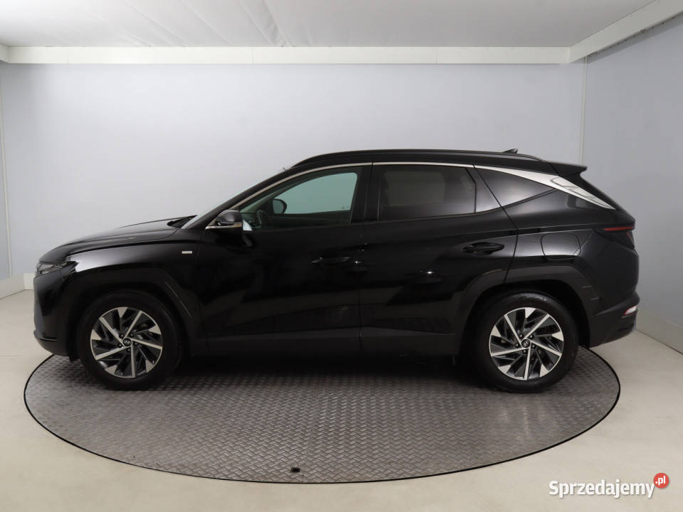 Hyundai Tucson 16 TGDI HEV wspomaganie kierownicy dolnośląskie Bielany Wrocławskie