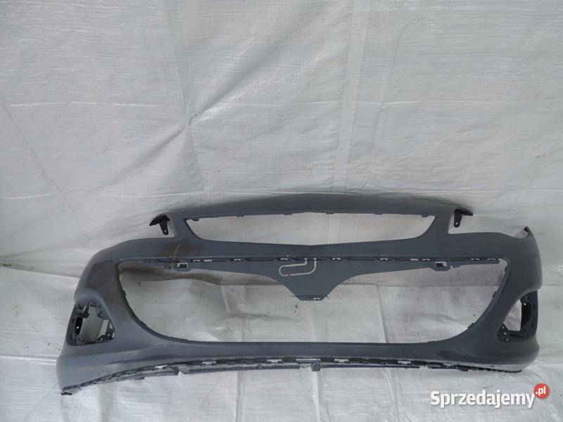 Opel Astra J IV LIFT zderzak przedni 13368660