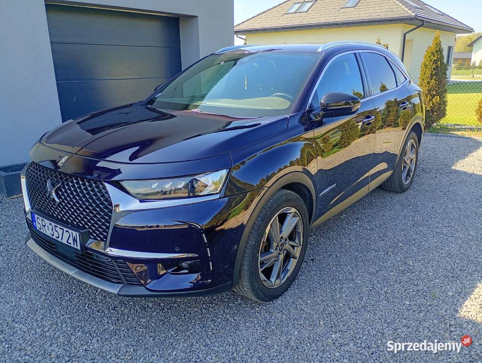 Citroen ds7 crossback 16 225 1600cm3