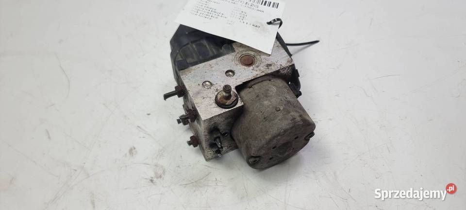 POMPA ABS HAMULCOWA NISSAN ALMERA 0273004635 Lipno