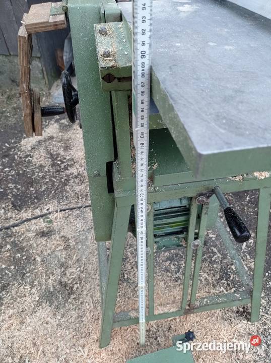 Strugarka grubościówka Flottjet