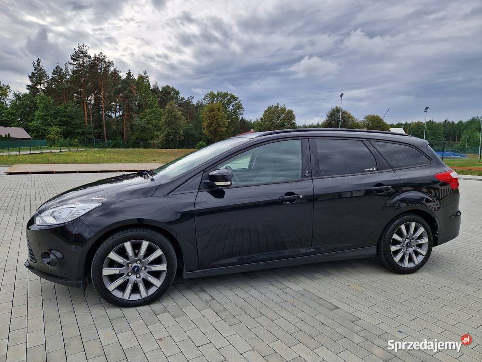 Ford Focus MK3 2013 Benzyna Niskie spalanie sprzedam