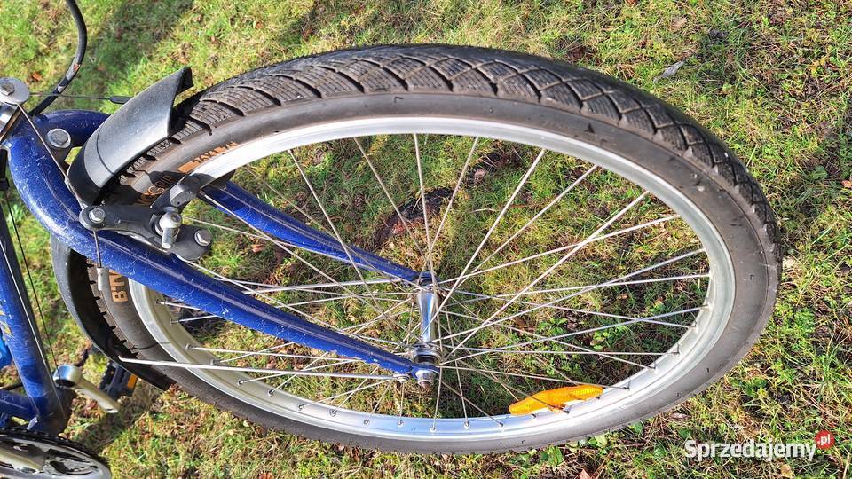 Rower Trekingowy Czernica