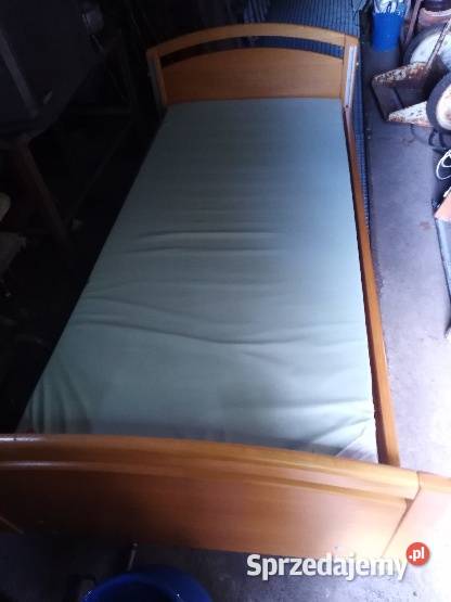 Sprzedam elektryczne łóżko szpitalne