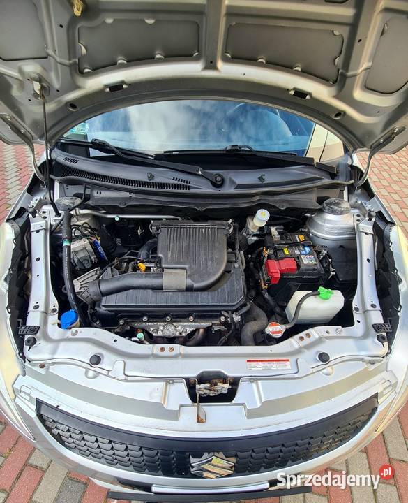 Suzuki Swift 13 benzyna 94 Salon POLSKA Mały 1300cm3 Nakło nad Notecią