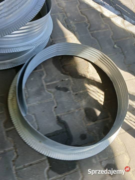 Stalowe obrzeża ogrodowe z blachy stalowej 1mm Rzeszów sprzedam
