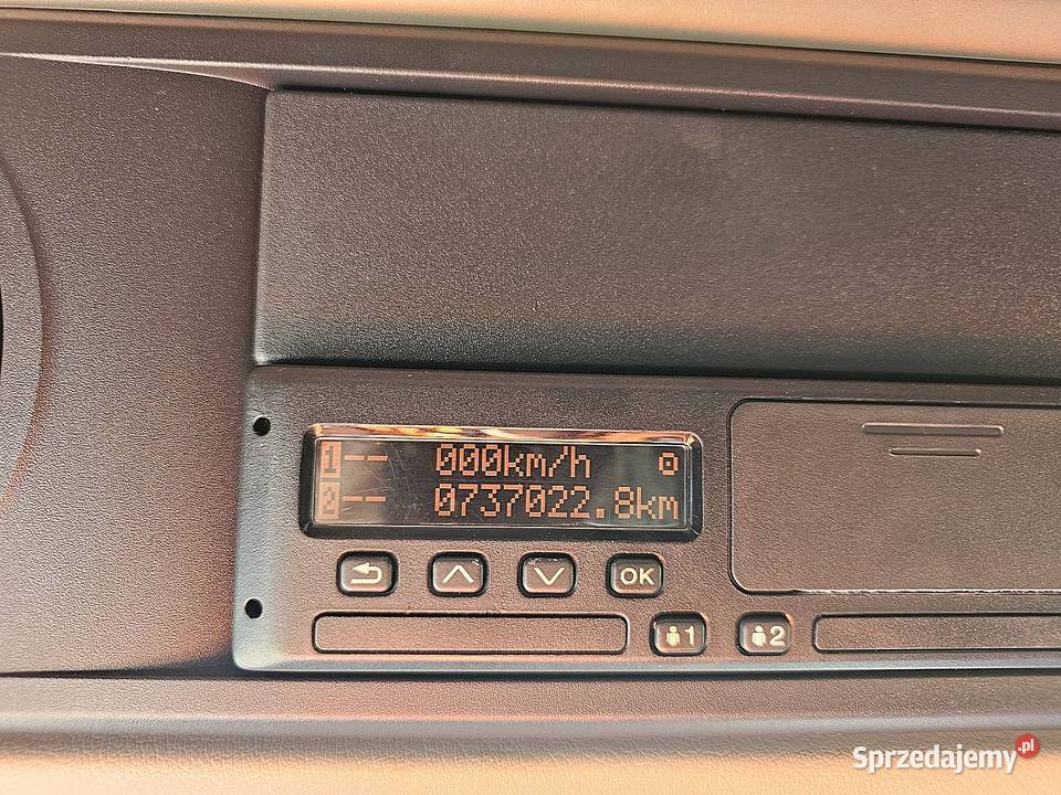 DAF XF 480 FAR CLEAN MANUAL system BDF 6x2 2021