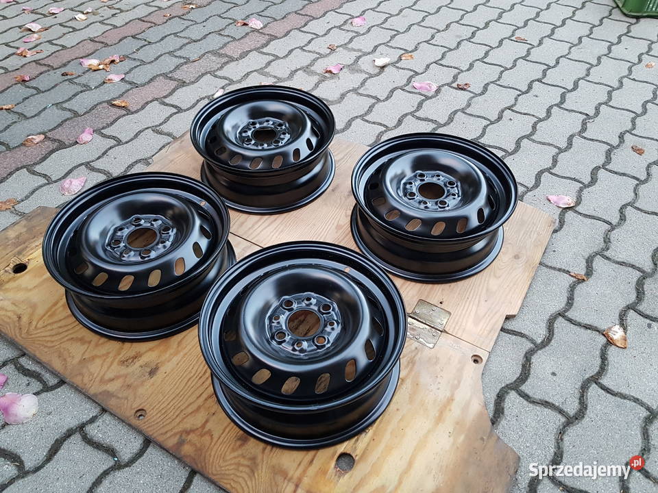 Felgi 13 45 Fiat Cinquecento Seicento Uno Panda Motoryzacja Jasło