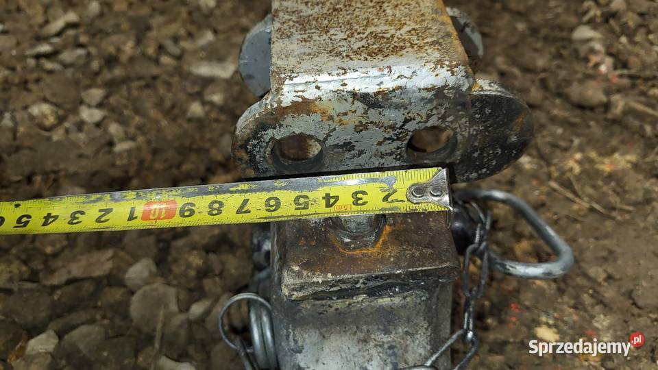 Górny zaczep transportowy kubota małopolskie