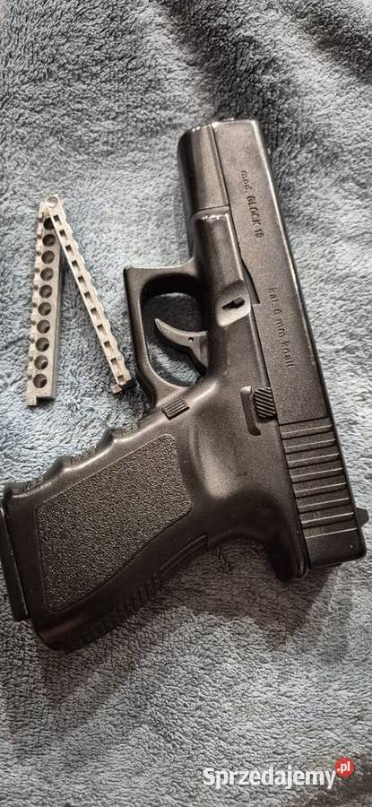 Pistolet hukowy glock 19 short Częstochowa