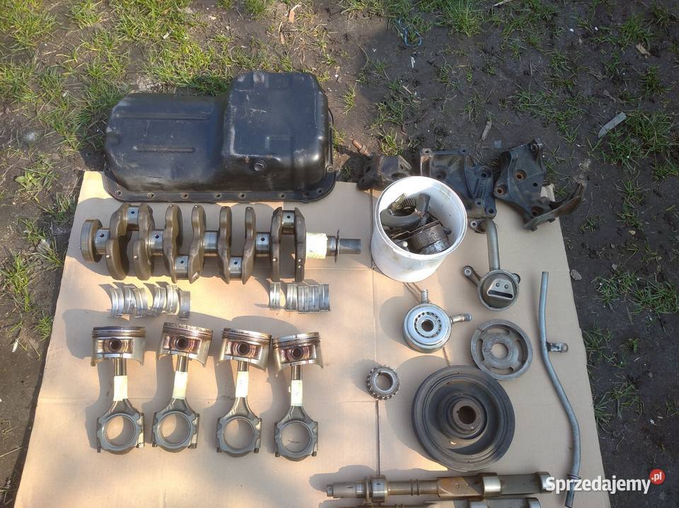 Honda F22Z2 elementy silnika Poznań
