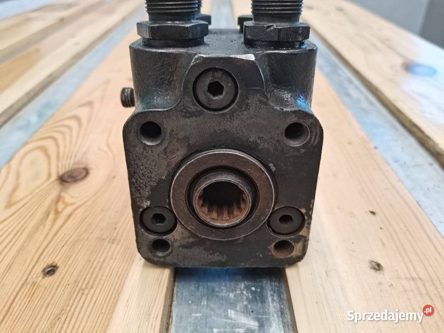 Orbitrol CAT TH 337 Pozostałe Wilkowo