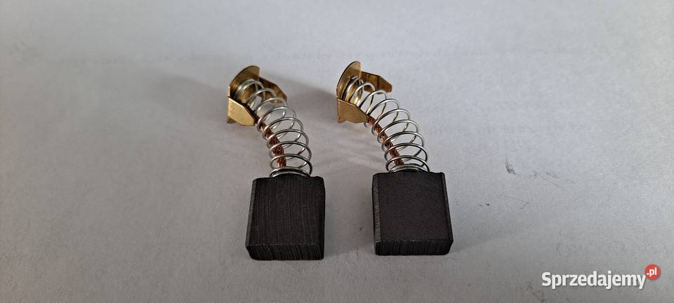 Szczotki Dedra 7781 Elektryczne śląskie