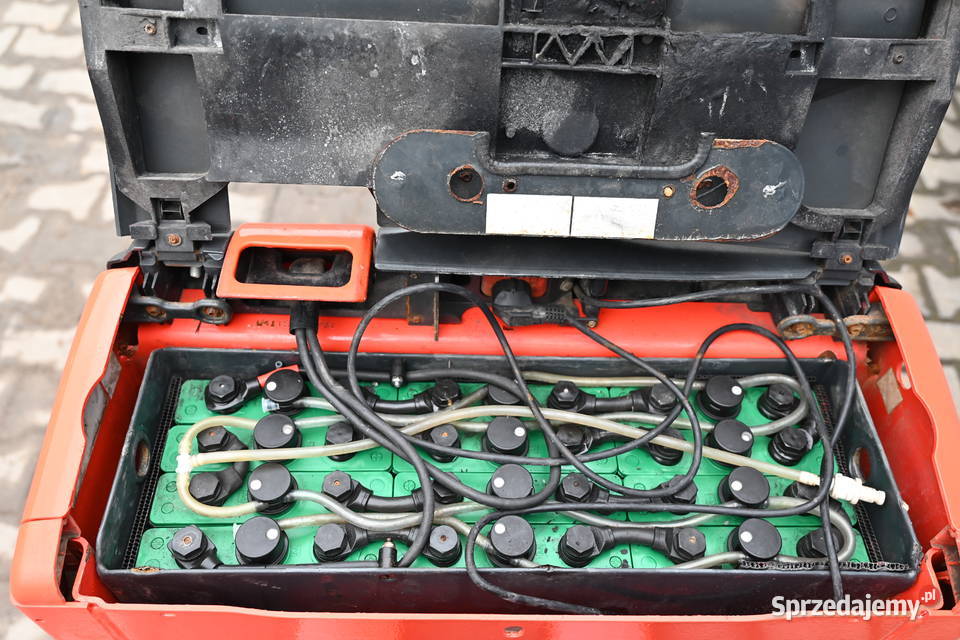 Paleciak elektryczny Linde T16 1600 2018 FHP 348 sprzedam