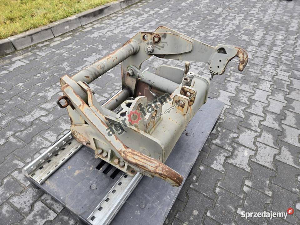 TUZ przedni podnośnik Claas Arion 620 Laforge Byków