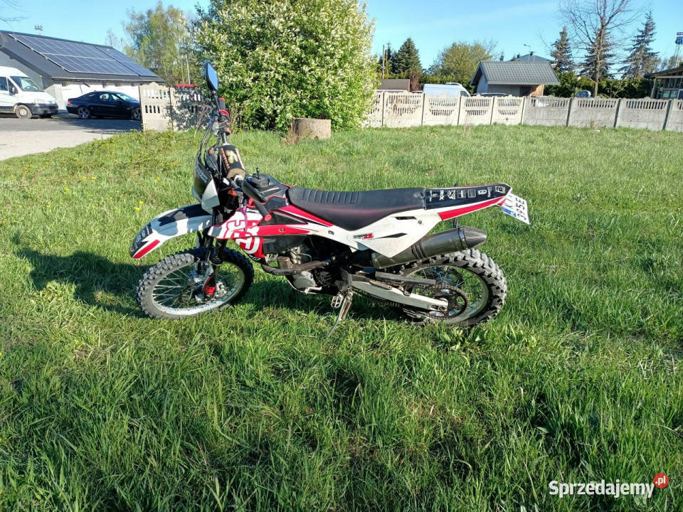 Husqvarna inny HUSQVARNA TE 310 13r KatA2 łańcuch Tarnów