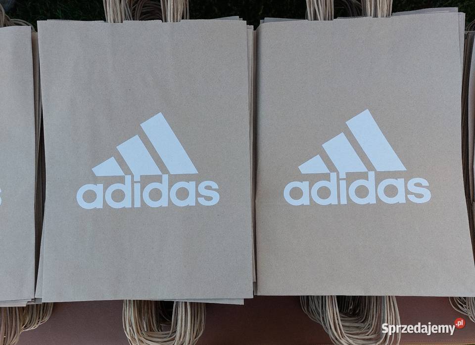 Torby papierowe ADIDAS  Radgoszcz