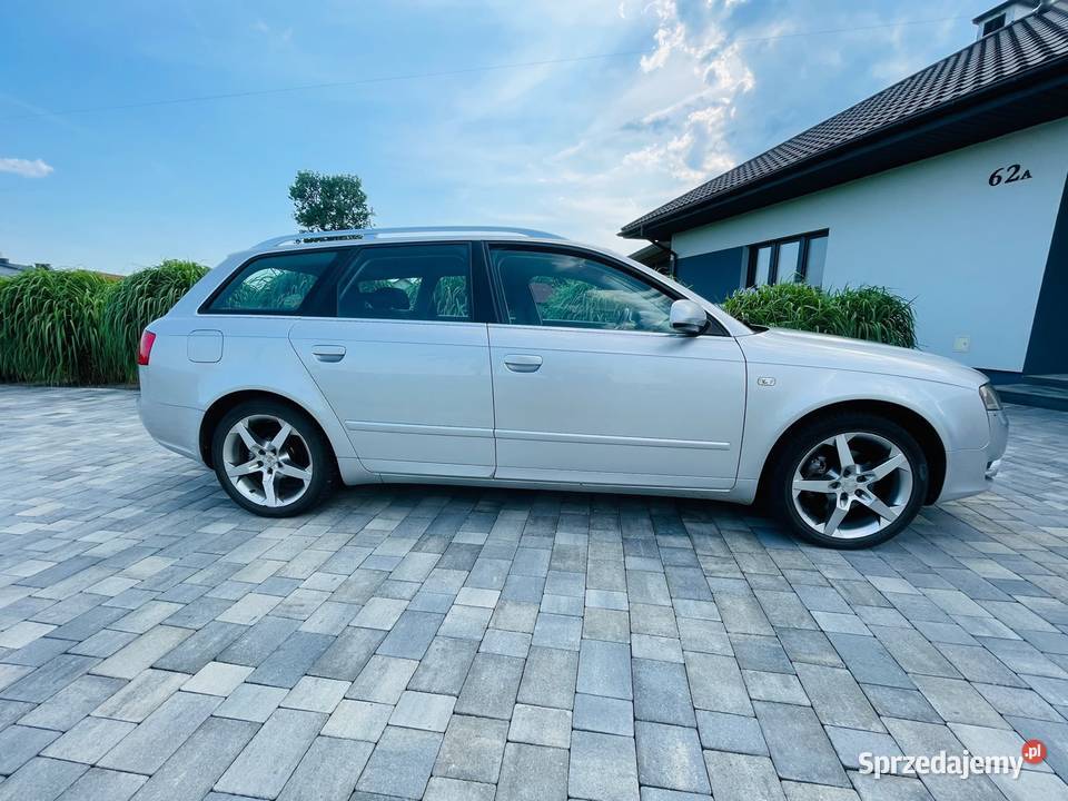 Audi A4B7 Jasło